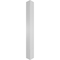 Ekena Millwork Craftsman Classic Square Non-Tapered Manchester Fretwork Column w/ Standard Capital & Standard Base CC1008ENMNCCSCS - alternate 3